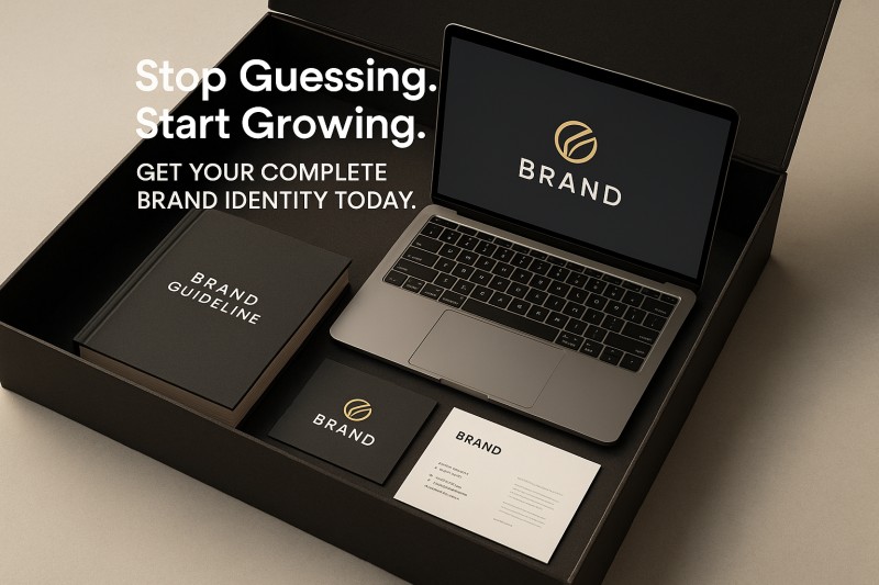 Instant Brand Identity Pro: The One-Click Brand Identity and Brand Assets Generator in n8n