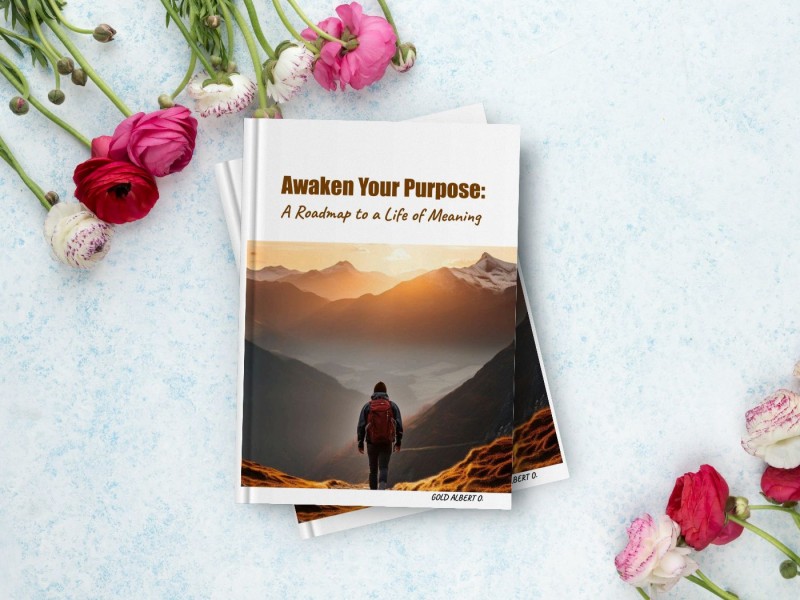 Awaken your purpose: a roadmap to a life of meaning