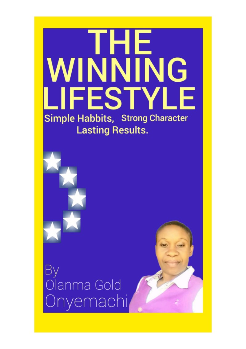 THE WINNING LIFESTYLE