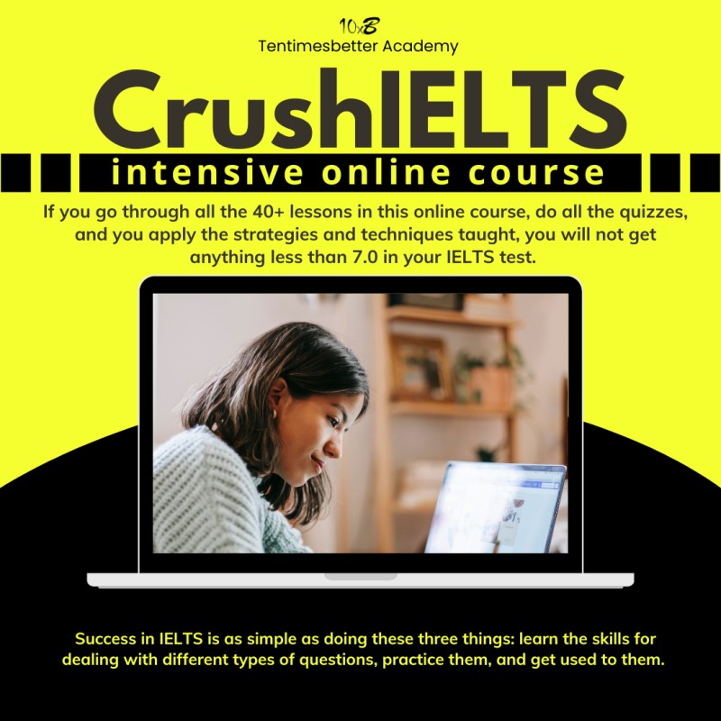 IELTS Champions Hub (Crush IELTS in 40 days)