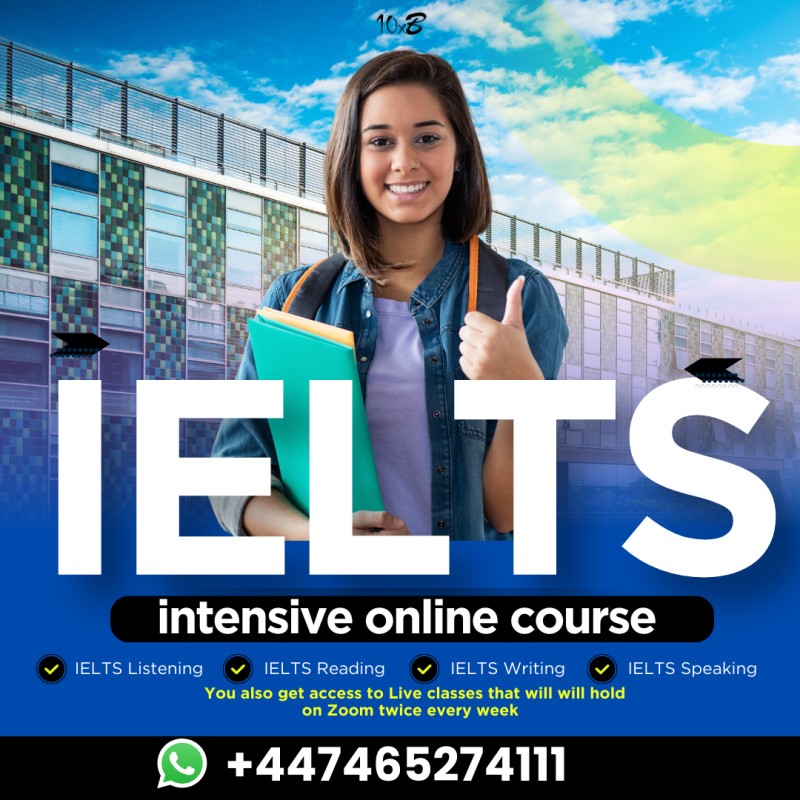 IELTS Masterclass Course