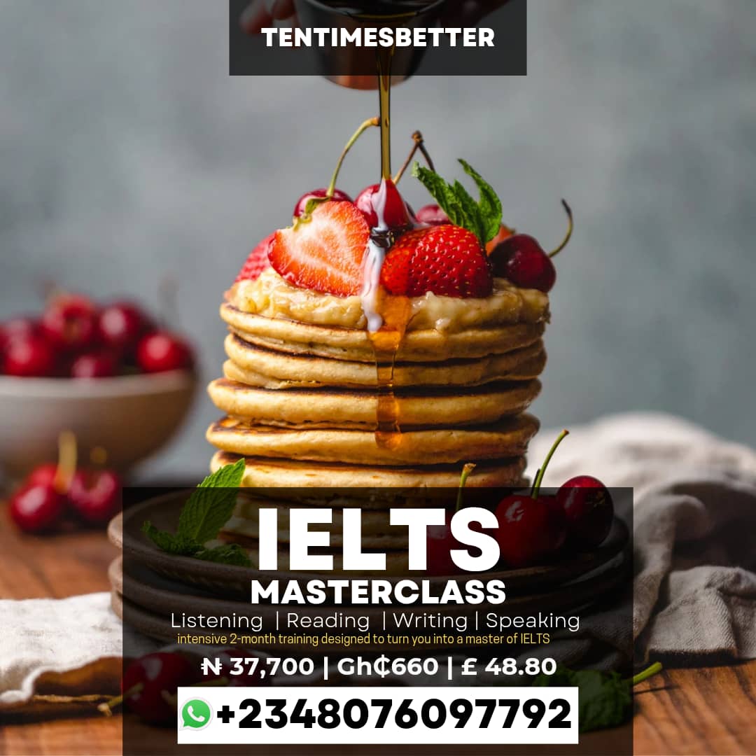 IELTS Masterclass Superbundle Training