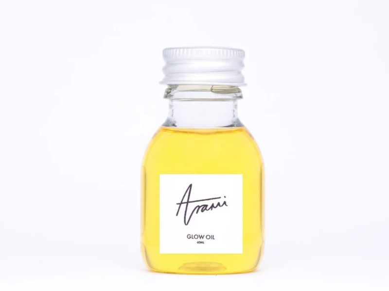 Arami Essentials Vanilla Spice Glow Oil 60ml