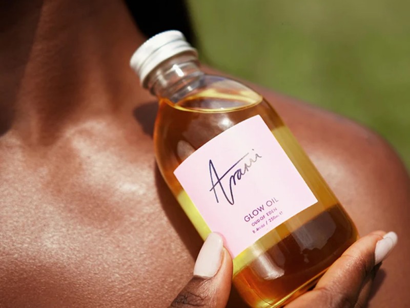 Arami Essentials Vanilla Spice Glow Oil 60ml