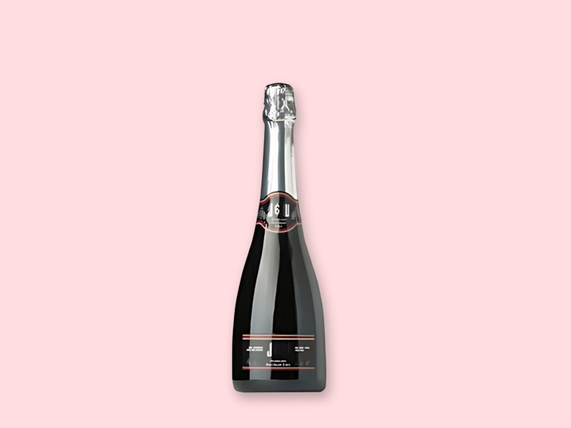 J & W Premium Sparkling Red Grape Juice (Non-alcoholic)