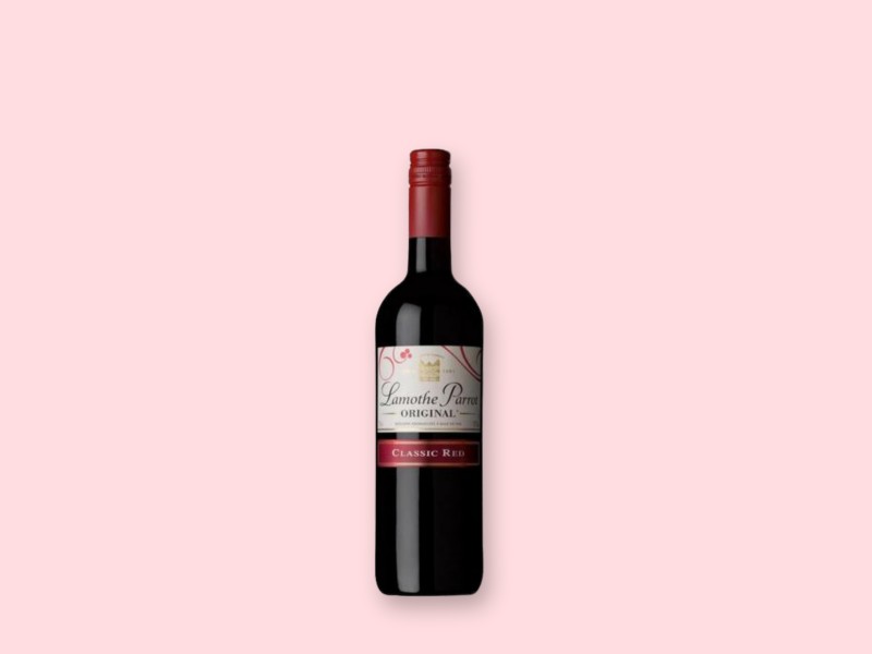 Lamothe Original Classic Red Wine (Alcoholic)