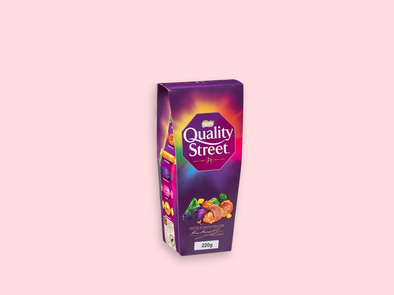 Nestlé Quality Street Chocolate Collection