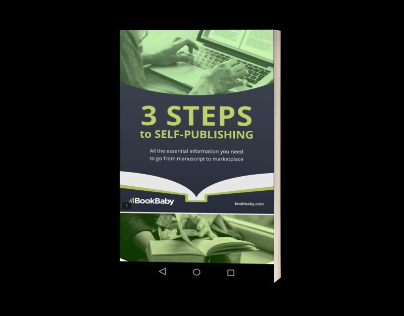 3 STEPS TO SELF PUBLISHING.(MASTER SELF PUBLISHING COURSE)