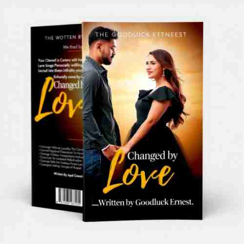Changed by Love._written Goodluck Ernest