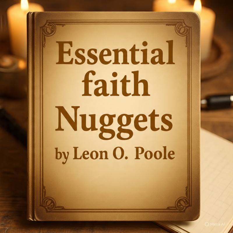 Essential Faith Nuggets._ Leon O. Poole