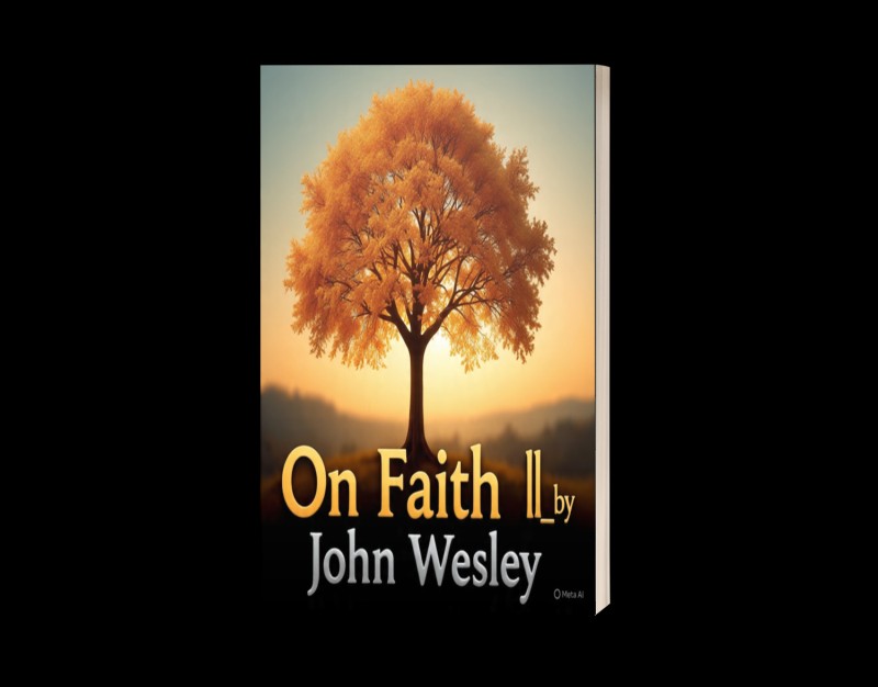 On Faith ll _by John Wesley