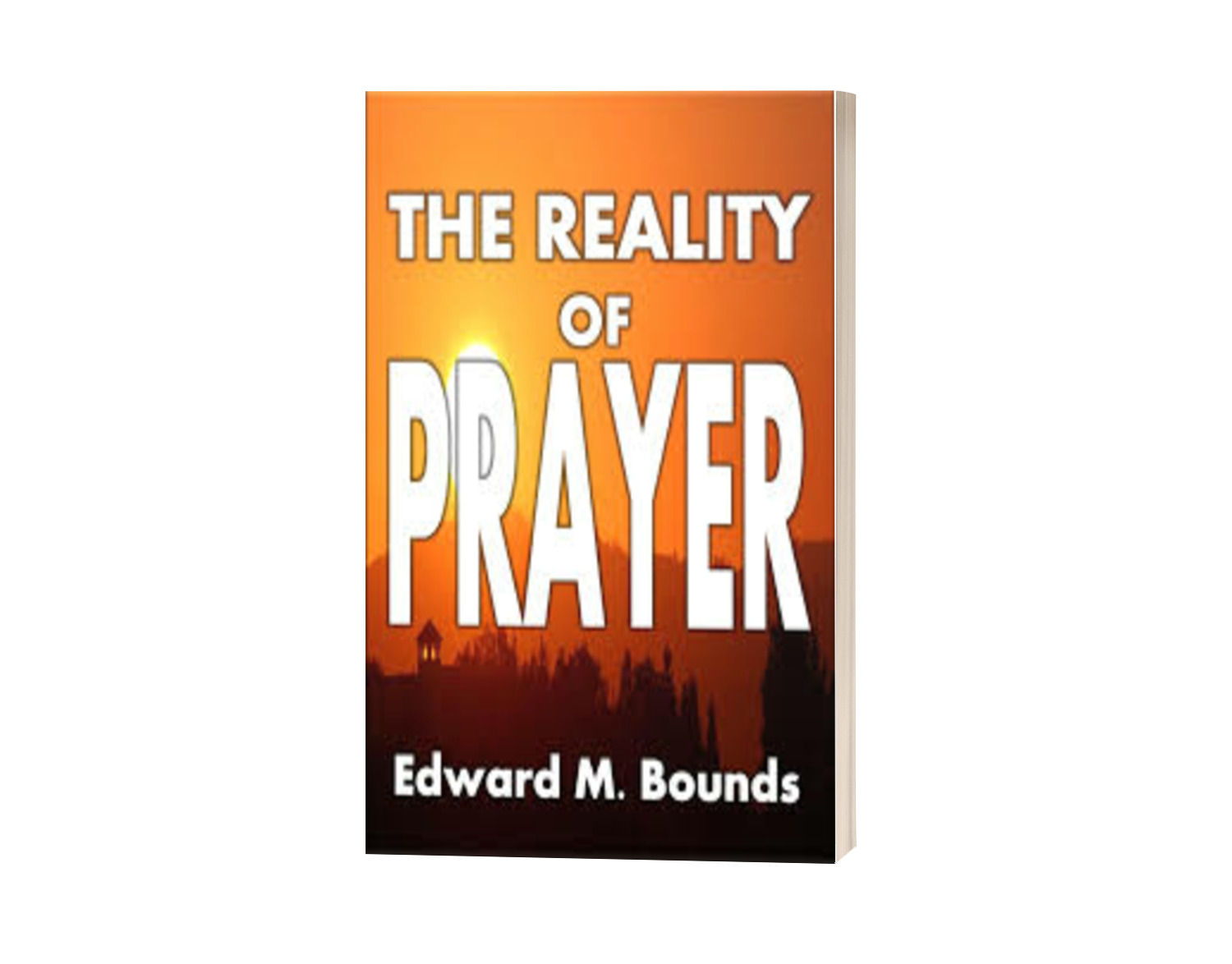 The Reality Of Prayer._by E.M BOUNDS