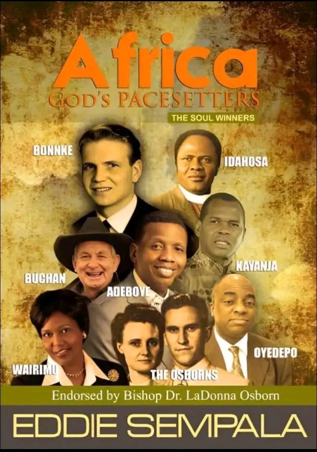 AFRICA GOD'S GENERAL