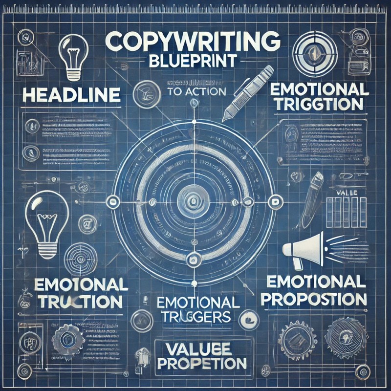 The Copywriting Blueprint Course