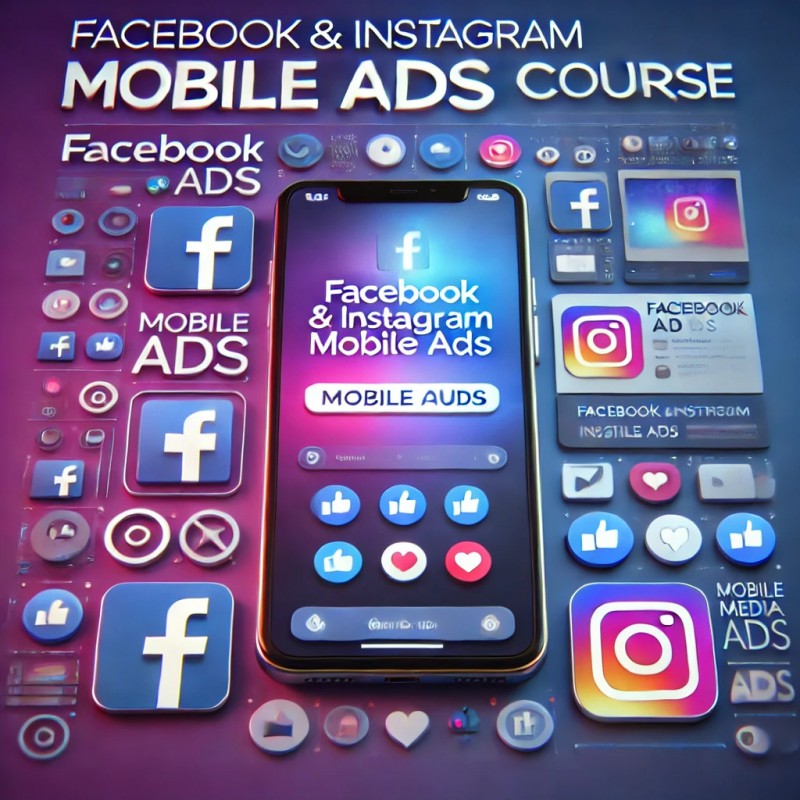 The Ultimate Facebook & Instagram Mobile Ads Course