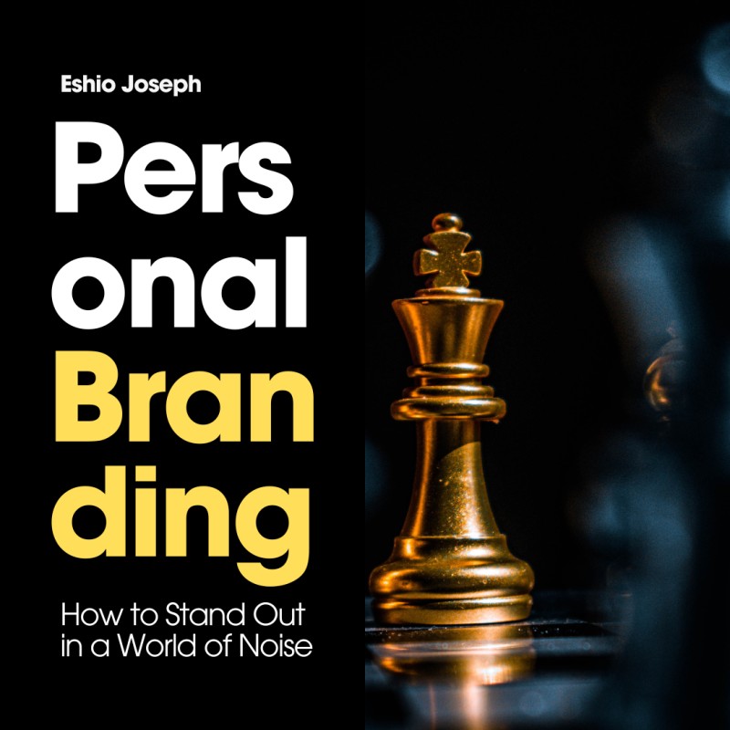 The ONLY Book you need to read on Personal Branding