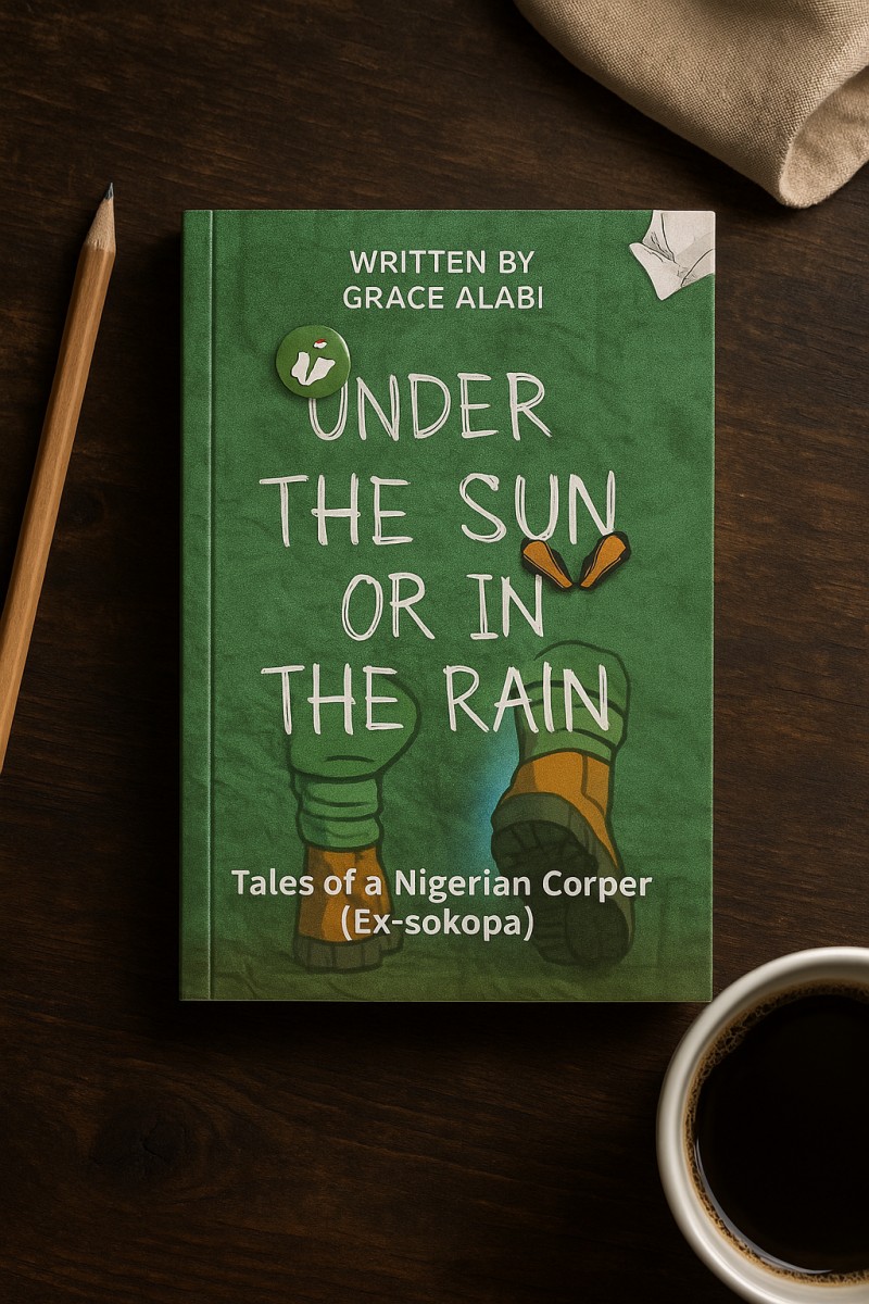 UNDER THE SUN OR IN THE RAIN (Tales of a Nigerian Corper (Ex-Sokopa))