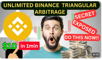 10+ Most Profitable Binance Arbitrage Pairs