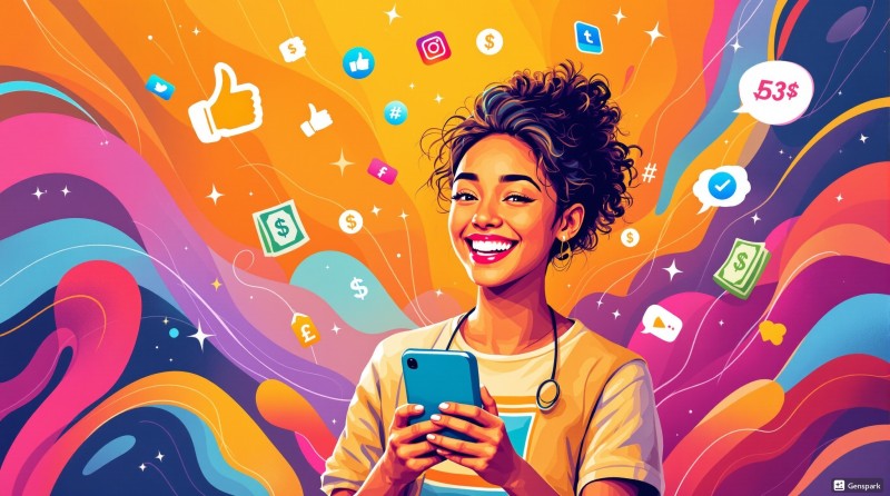 The Gen Z Money Blueprint: How Students Are Making $7K+ Per Month with UGC Side Hustles