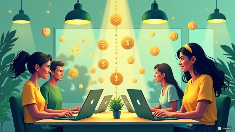 The Gen Z Money Blueprint: How Students Are Making $7K+ Per Month with UGC Side Hustles