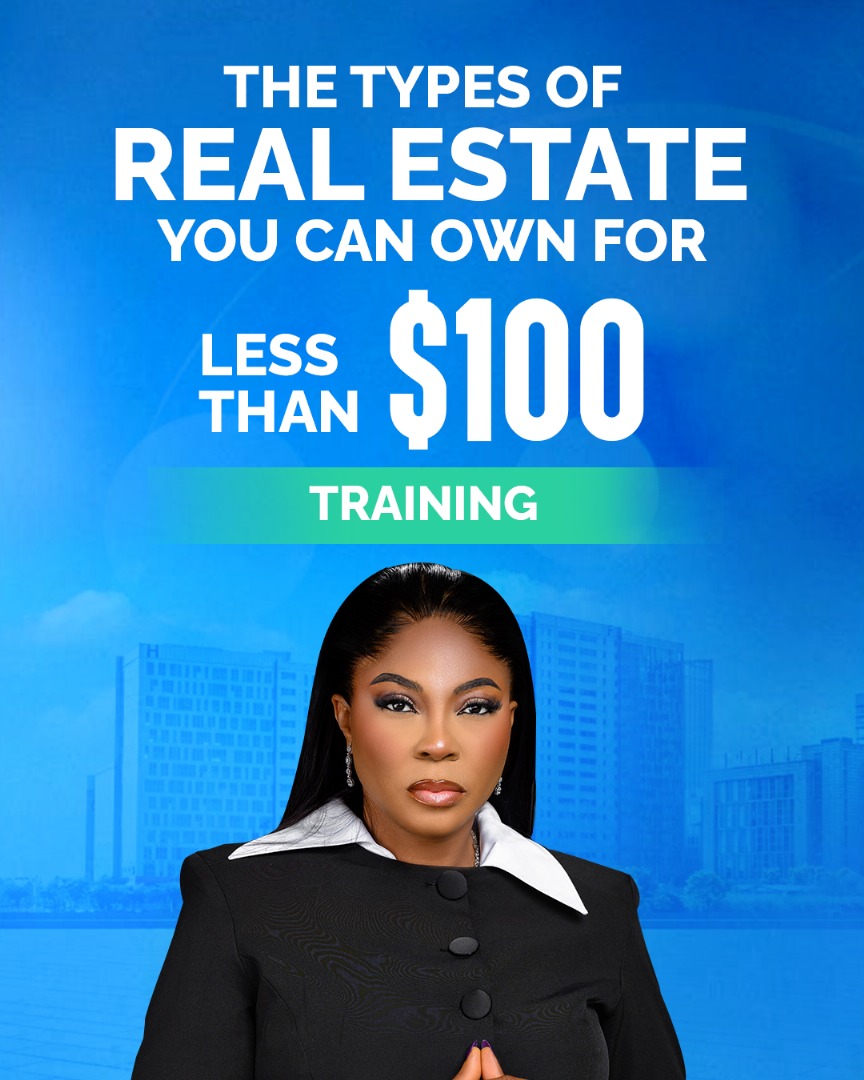 REIT Training With Grace Ofure
