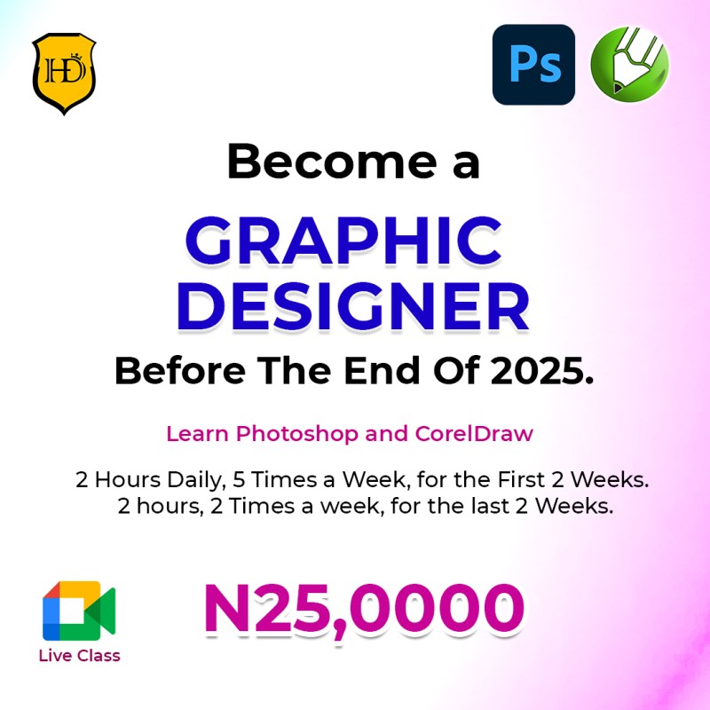 Graphics Design Course 101