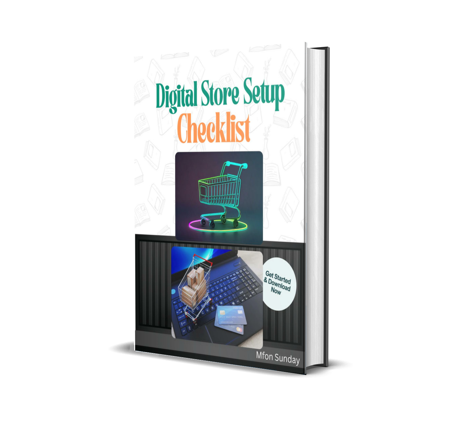Digital Store Set-up Checklist
