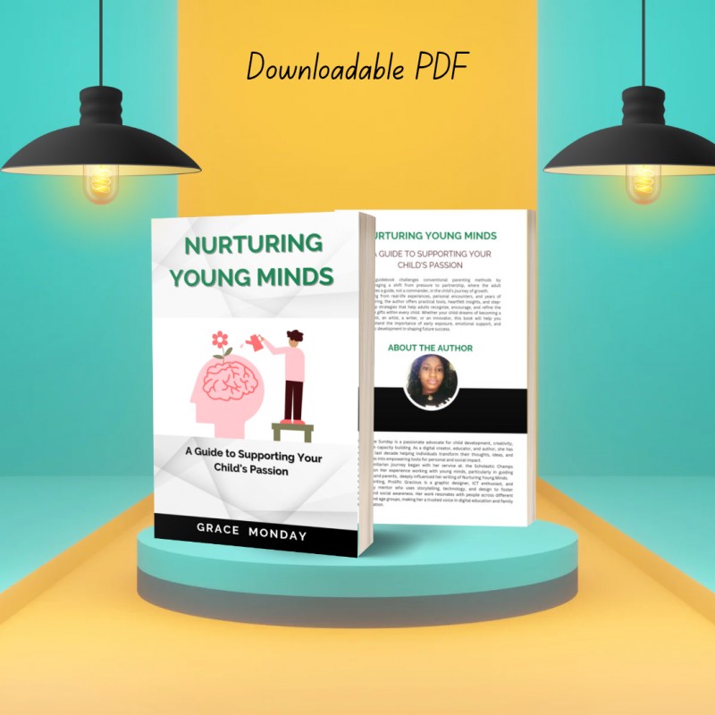 E- book nurturing Young Minds
