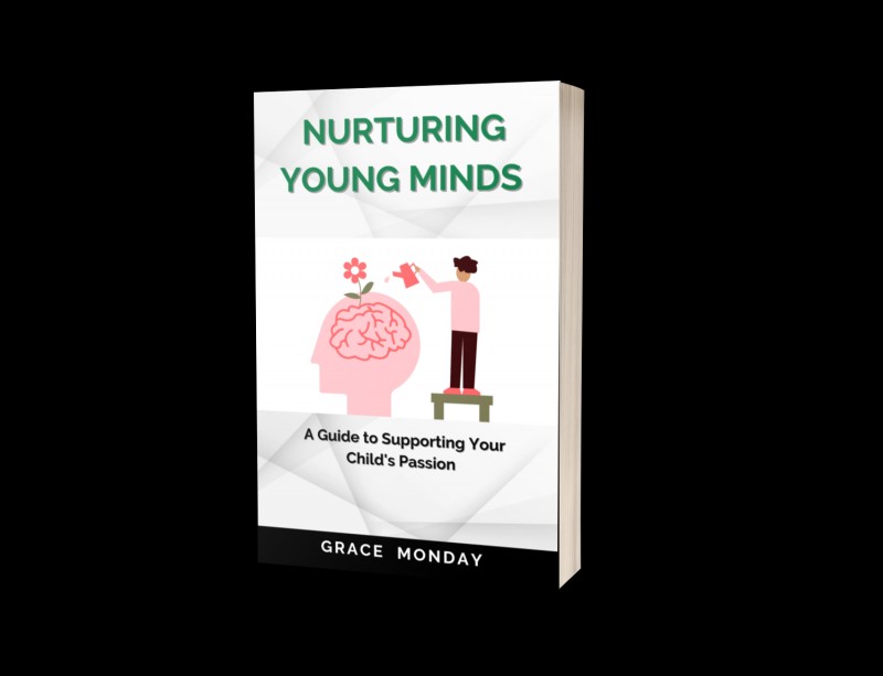 E- book nurturing Young Minds