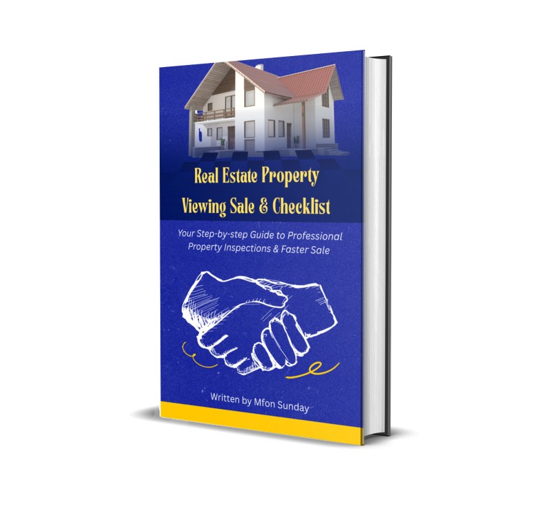 Real Estate Property Viewing & Sale Checklist