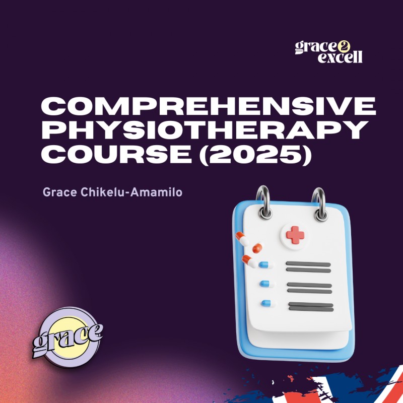 The Comprehensive Physiotherapy Course (2025)
