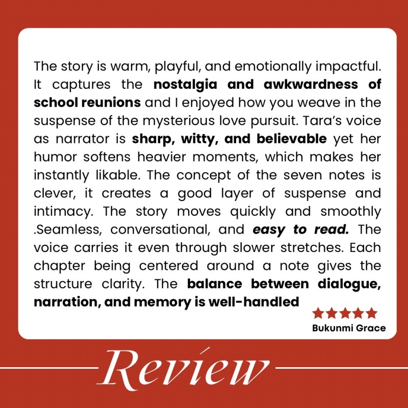 Customer review 1
