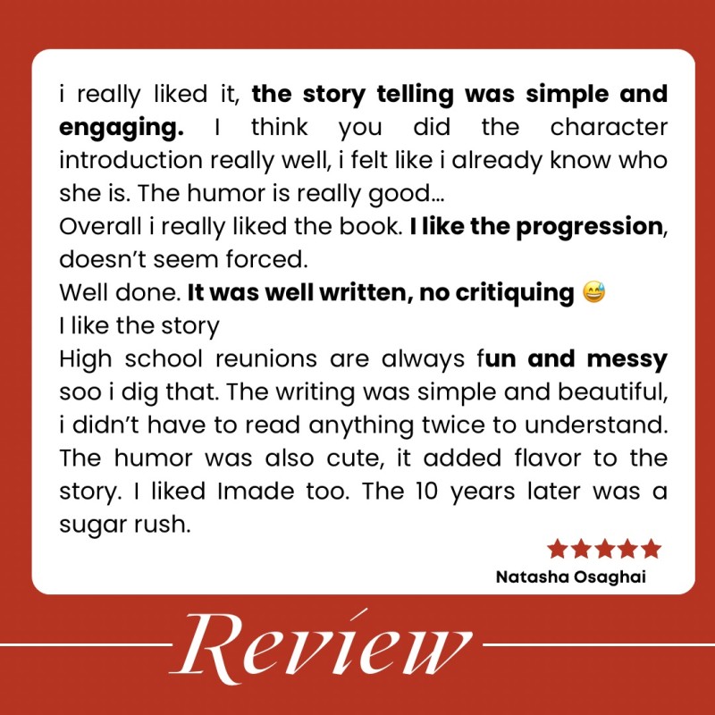Customer review 4