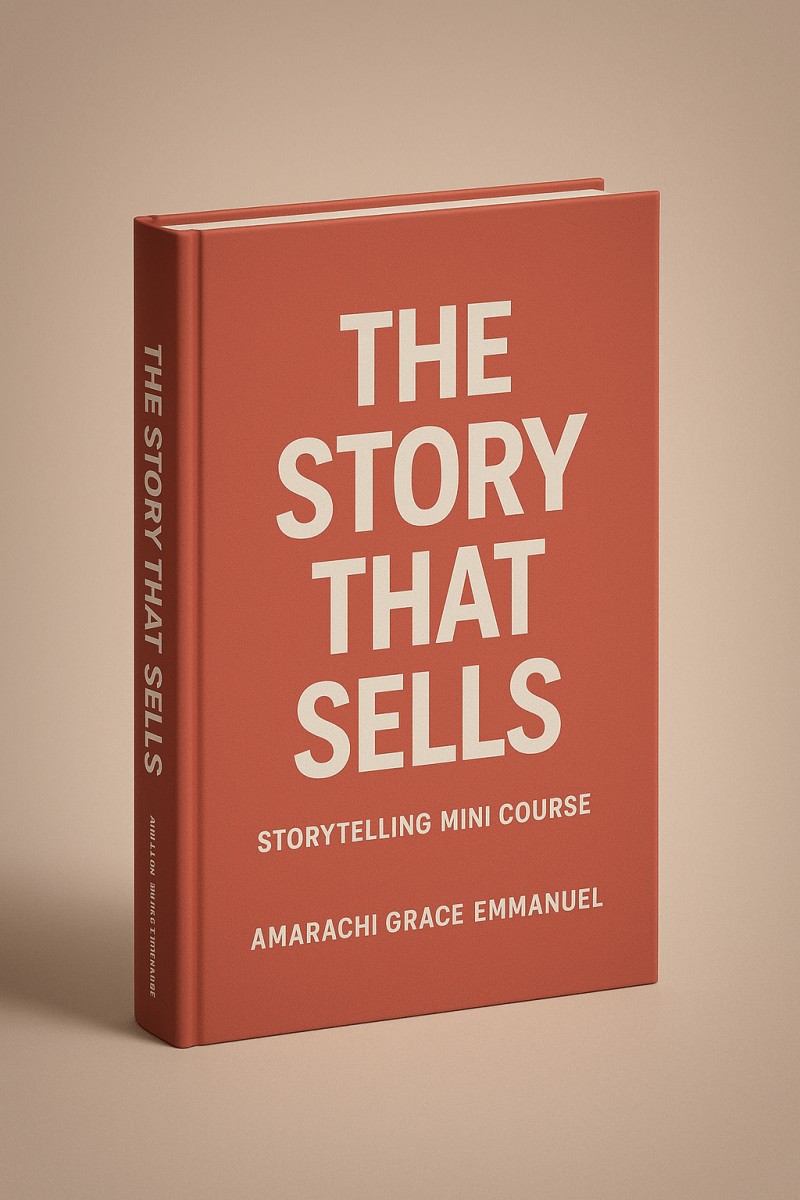 TSS - The Story That Sells