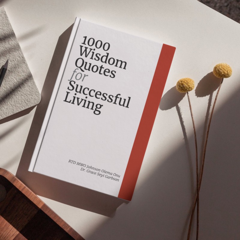 1000 Wisdom Quotes for Successful Living