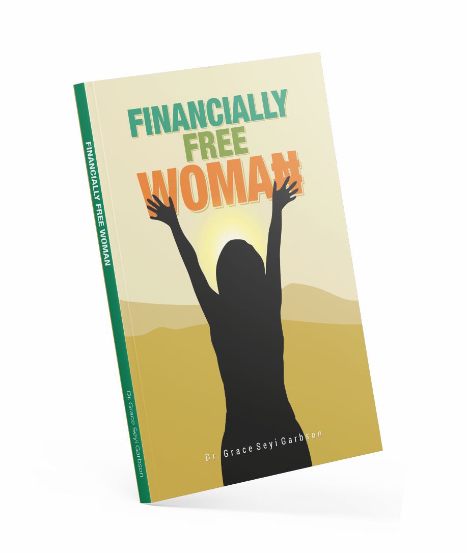 Financially free Woman
