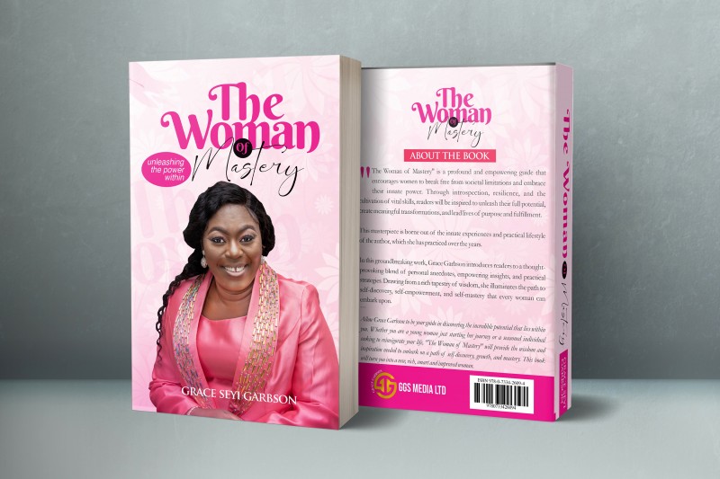 The Woman of mastery