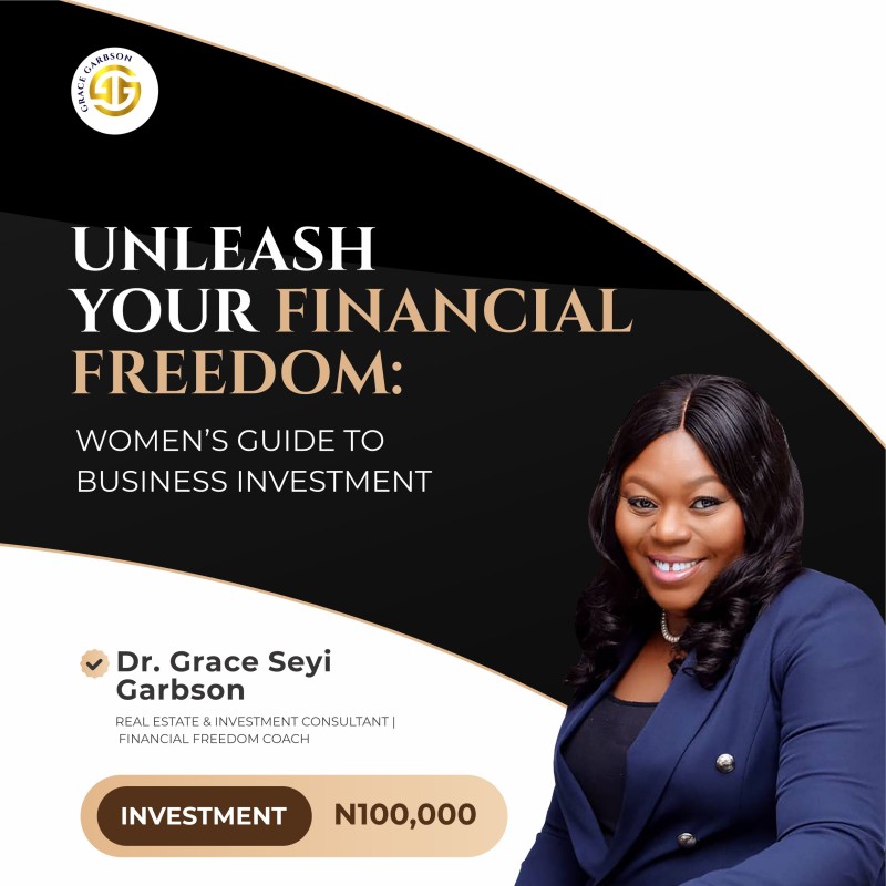 Unleash Your Financial Freedom: Women's Guide to Business & Investment