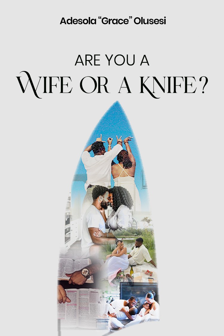Buy Are You a Wife or a Knife? by Adesola “Grace” Olusesi on Selar