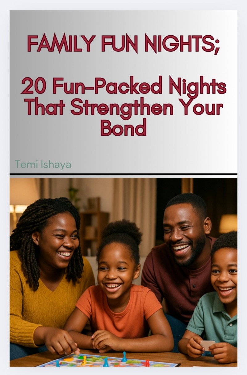 FAMILY FUN NIGHTS