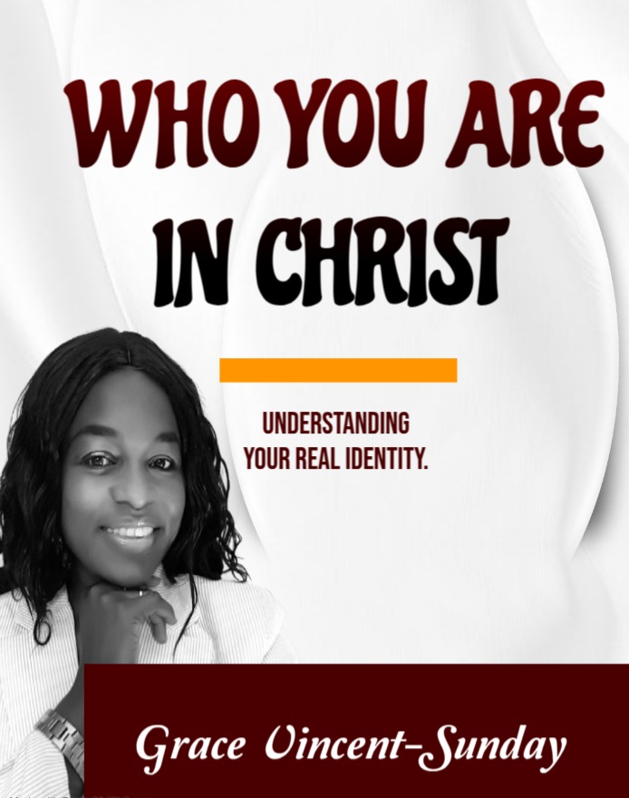 WHO YOU ARE IN CHRIST