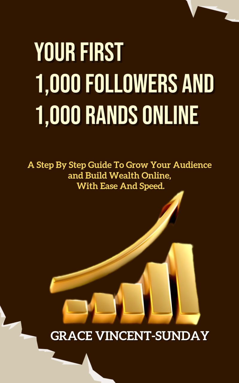YOUR FIRST 1,000 FOLLOWERS AND 1,000 RANDS ONLINE