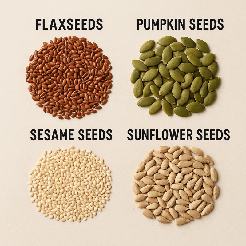 Seed Cyclin Chart