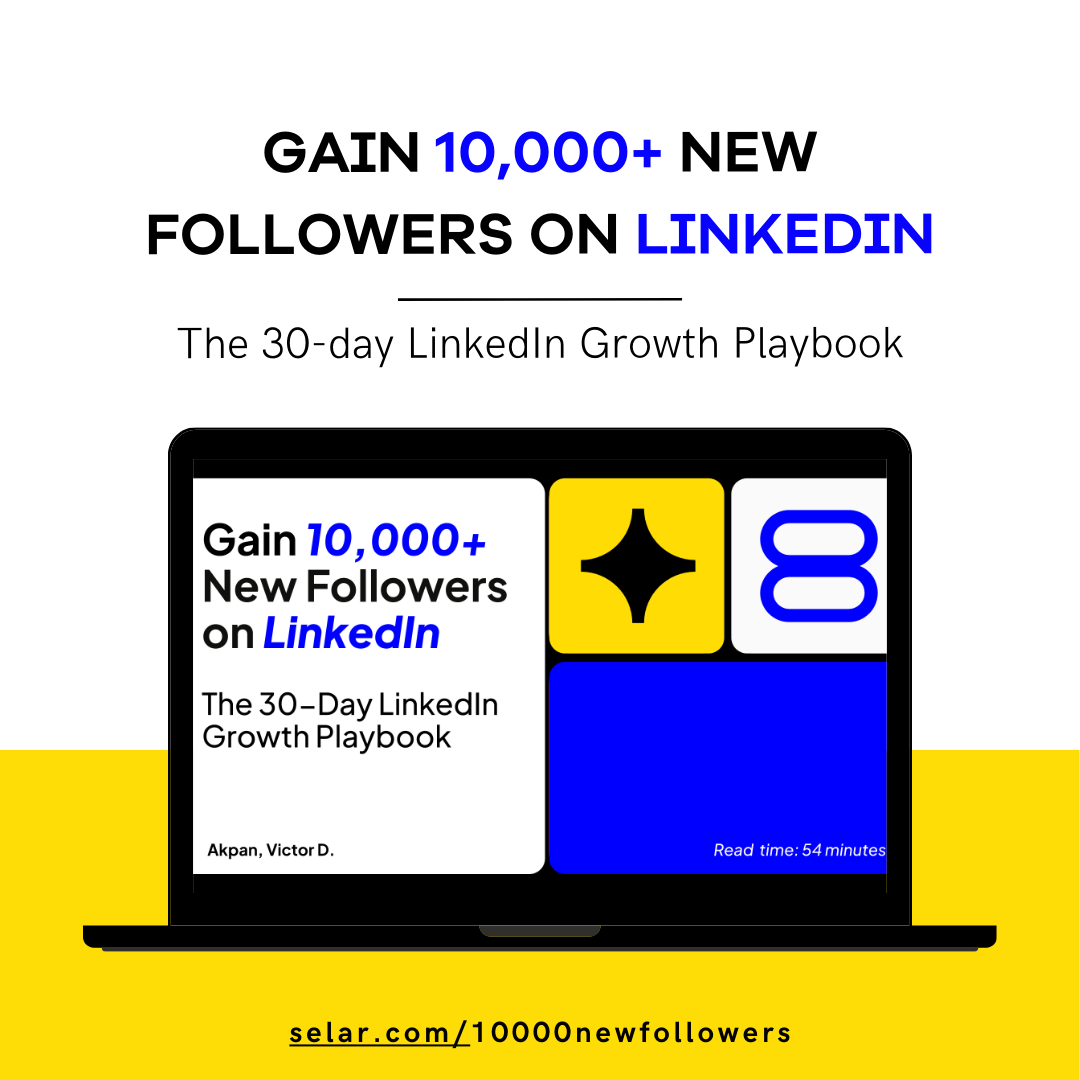 Gain 10,000+ New Followers on LinkedIn