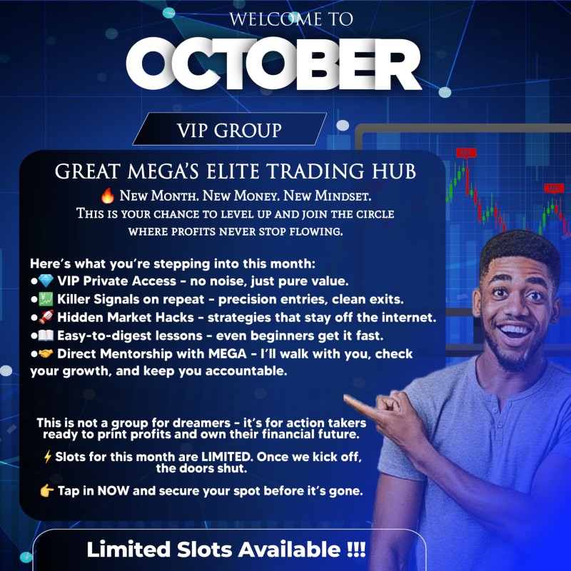 OCTOBER VIP GROUP
