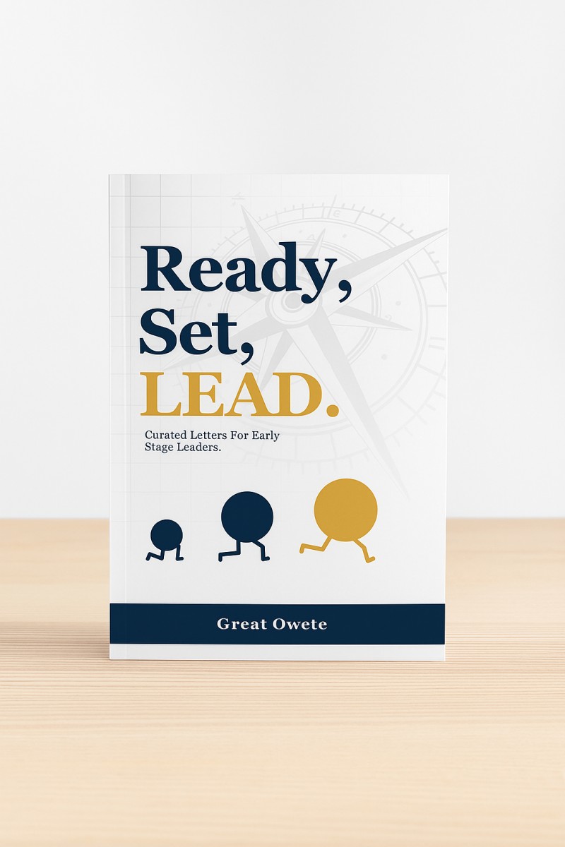 Ready, Set, LEAD