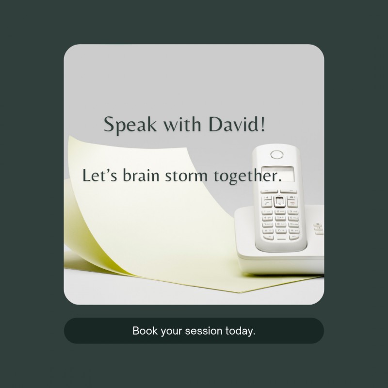 1 on 1 Online Consultation