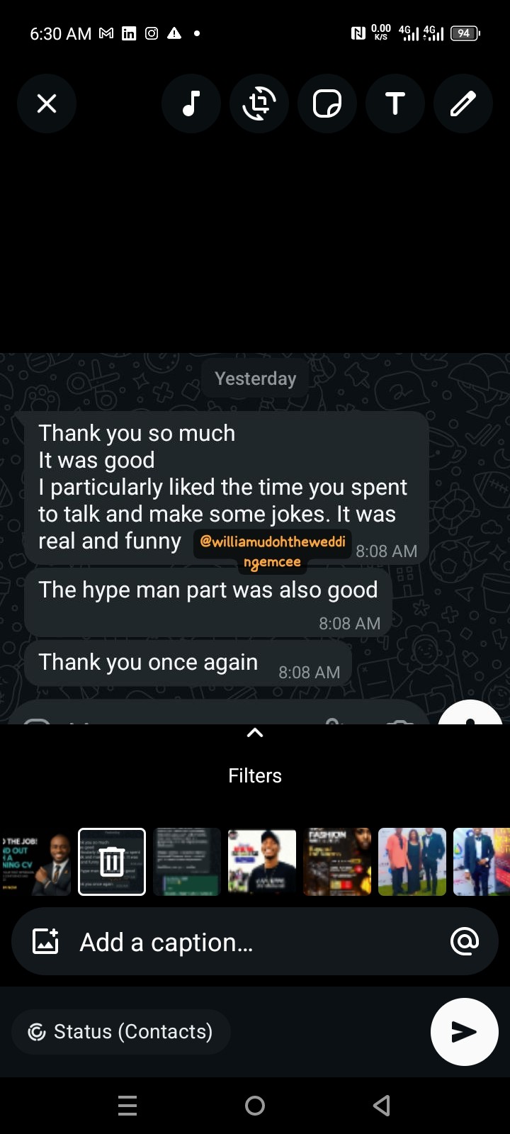 Customer review 2
