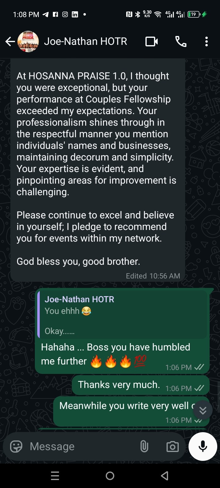 Customer review 3