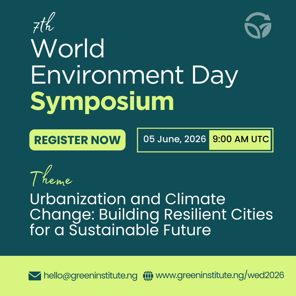7th World Environment Day Conference